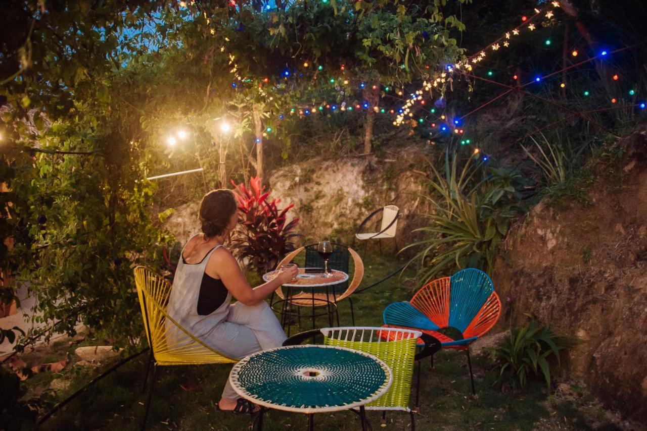 The Fort Hostel Don Diego Exterior foto